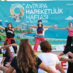 2026 Avrupa Hareketlilik Haftası kutlandı