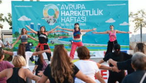2026 Avrupa Hareketlilik Haftası kutlandı