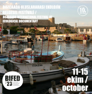 Bozcaada Uluslararası Ekolojik Belgesel Festivali