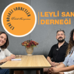 Etki Odaklı Sohbetler’in konukları Leyli Sanat Derneği Kurucu Başkanı Ufuk Yeşil ve Genel Sekreteri Ressam Merve Turun oldu