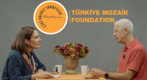 Etki Odaklı Sohbetler’in konuğu Türkiye Mozaik Foundation Kurucu Üyesi Yörük İlhan Kurtaran oldu