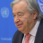 Guterres’ten dünya liderlerine üç ana başlık: Yapay zeka, iklim ve savaş
