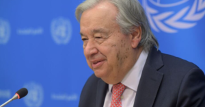 Guterres’ten dünya liderlerine üç ana başlık: Yapay zeka, iklim ve savaş