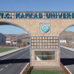 Kafkas Üniversite’sinde iklim değişikliği için yeni araştırma merkezi