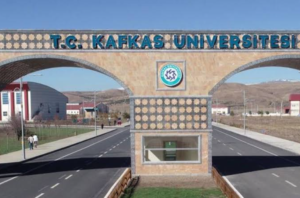 Kafkas Üniversite’sinde iklim değişikliği için yeni araştırma merkezi