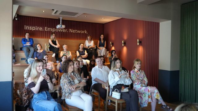 Profilo Ev Aletleri ve Habitat Derneği’nin Kadın İşi Girişim Projesi İstanbul’da girişimci kadınları bir araya getirdi