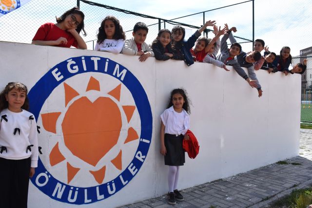 TEGV’den yeni eğitim yılında çocukların geleceği için destek çağrısı
