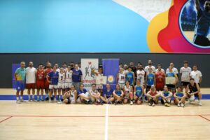 TEGV Umuda Basket Turnuvası’nda tüm basketler çocuklara umut oldu