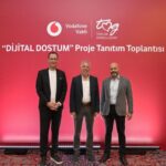 Çocukların dijital yaşam kalitesi için Vodafone Vakfı ve TOG’dan “Dijital Dostum” projesi
