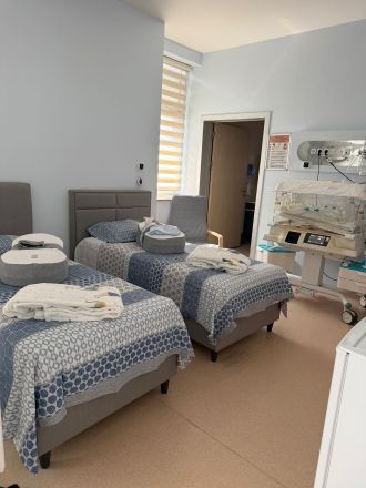 Yataş Bedding, 50. yılında Çorum’da prematüre bebekler için yeni anne-bebek uyum odaları