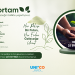 Unico Sigorta’da İlk Sigortam ile geleceğe 25 bin fidan