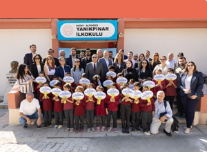 Alarko Carrier, Temiz Hava Herkesin Hakkı yaklaşımıyla okulların havasını değiştirmeye devam ediyor