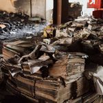 Book Aid International saldırılardan zarar gören Ukrayna’ya 35 bin kitap gönderecek