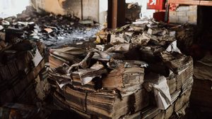 Book Aid International saldırılardan zarar gören Ukrayna’ya 35 bin kitap gönderecek