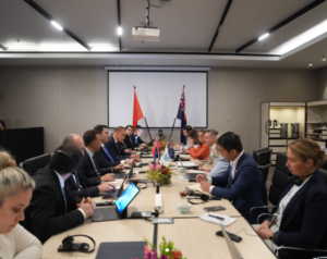COP31 öncesi iklim zirvesi Fiji’de başladı