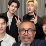 DSÖ Başkanı, K-pop grubu ENHYPEN ile kan bağışına dikkat çekti