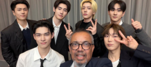 DSÖ Başkanı, K-pop grubu ENHYPEN ile kan bağışına dikkat çekti