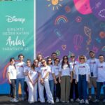 Disney Hataylı çocuklara umut ve neşe dolu bir gün yaşattı