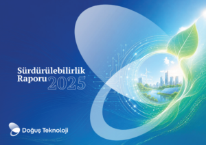 Doğuş Teknoloji, 2025 sürdürülebilirlik raporunu akıl çağı temasıyla yayımladı