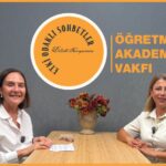 Etki Odaklı Sohbetler’in konuğu Konuğu ÖRAV Genel Müdürü Arzu Atasoy oldu