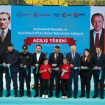 Eren Enerji, Zonguldak’ta eğitime iki yeni eser kazandırdı
