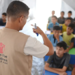 1,5 milyon Filistinli çocuk dördüncü eğitim yılında da okullarından mahrum kaldı