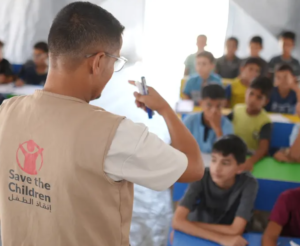 1,5 milyon Filistinli çocuk dördüncü eğitim yılında da okullarından mahrum kaldı
