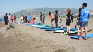 Sea Together Festivali, Hatay’da denizle kurulan bağı birlikte güçlendirdi