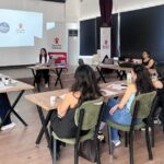 Hatay’da gençlere kariyer yolculuklarında destek