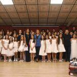 Genç sesler kökten sese konserinde buluştu