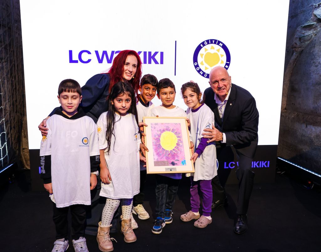 LC Waikiki ve TEGV, Yaşamsal Gelişim Yolculuğu ile çocukların sosyal ve duygusal gelişimini desteklemeyi hedefliyor