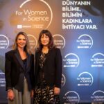 Bilimde kartopu etkisi büyüyor: L’Oréal Türkiye’den dört yeni bilim kadınına destek