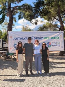 Martı Hotels & Marinas’tan dünya temizlik gününde geleceğe temiz bir miras