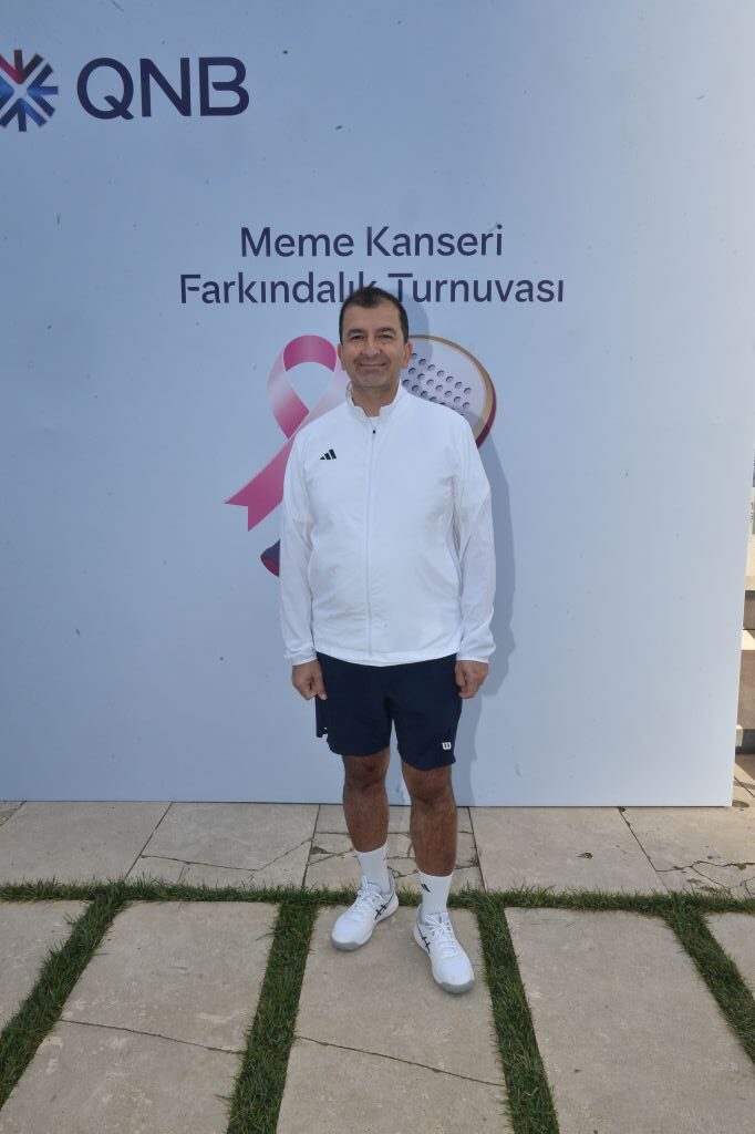 QNB Türkiye meme kanserinde erken teşhisin önemine dikkat çekti