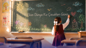 Sabancı Vakfı’ndan 11 Ekim dünya kız çocukları gününde Nirengi Derneği’nin istismara karşı destek hattına güçlü katkı