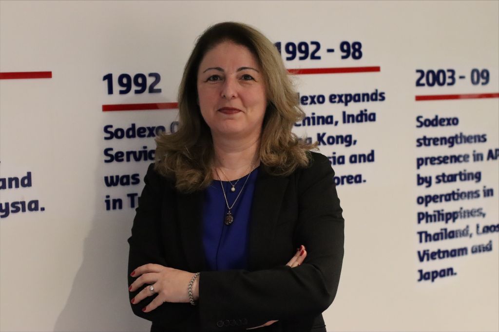 Dünya Gıda Günü’nde Sodexo’dan bilinçli tüketim çağrısı