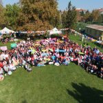 Çocukların geleceğine iz bırakan TEGV gönüllüleri Eskişehir’de bir araya geldi