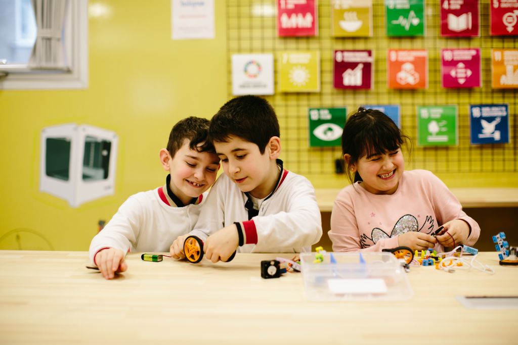 TEGV’in atma bağışla projesi: 754 ton E-atığı geri dönüştürerek 6 bin 600 çocuğun eğitimine destek oldu