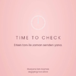 Guess, Time to Check ile meme kanseri farkındalığına dikkat çekiyor