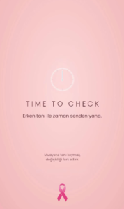 Guess, Time to Check ile meme kanseri farkındalığına dikkat çekiyor