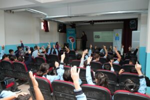 Türkiye Sigorta ve Tohum Otizm Vakfı iş birliğiyle Malatya’da özel eğitime destek