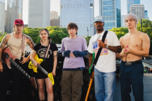 Turnstile’dan Filistin, Sudan ve Lübnan’a destek konseri