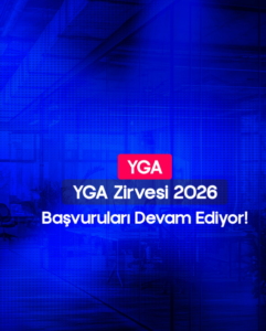 YGA Zirvesi başvurusu için son tarih 1 Kasım