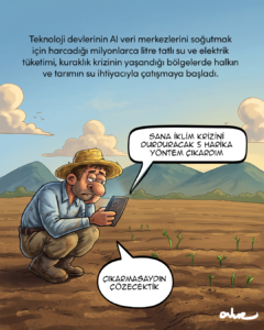 Haftanın Karikatürü – 9 Ekim