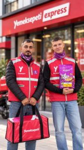 Yemeksepeti ve Mars Pet Nutrition’dan 4 Ekim dünya hayvanları koruma gününde dev iş birliği