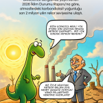 Haftanın Karikatürü – 26 Ekim