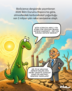 Haftanın Karikatürü – 26 Ekim
