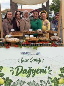 Enerjisa üretim, Dünya Kadın Çiftçiler Günü’nde onarım enerjisi ile kadınların üretimdeki gücünü büyütüyor