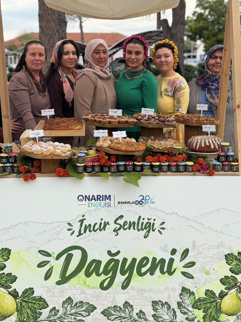 Enerjisa üretim, Dünya Kadın Çiftçiler Günü’nde onarım enerjisi ile kadınların üretimdeki gücünü büyütüyor