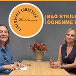 Etki Odaklı Sohbetler’in konuğu Bağ Etkileşimli Öğrenme Derneği Kurucu Ortağı Ece Öztan oldu